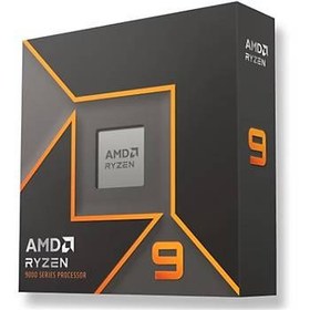 Resim Amd Ryzen 9 9900X3D 5.0ghz 128MB 120W Am5 Fansız 