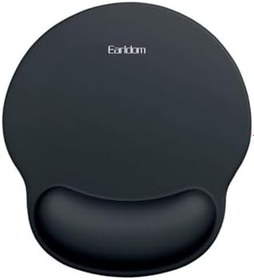 Resim Bilek Destekli Mouse Pad, Ergonomik Tasarım, Kaymaz Taban, Yüksek Hassasiyetli Yüzey. 