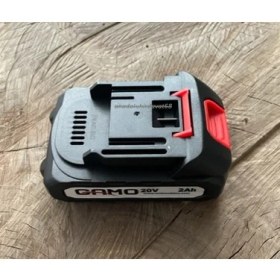 Resim Gamo 20V Yedek Akü Hilti Matkap Aküsü Matkap Setlerine Uyumlu 2AMPER 