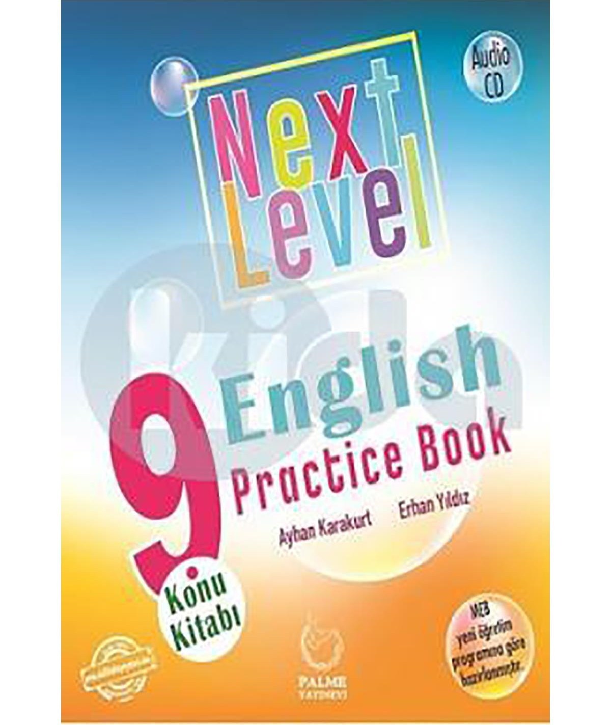 Palme Yayınları 9. Sınıf Next Level English Practice Book Fiyatı ve ...
