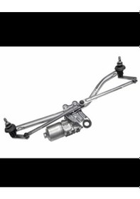 Resim Bmw Silecek Mekanizması E46 Ön Motorlu 