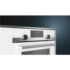 Resim Siemens HB557JYW5T 66 L Ankastre Fırın 