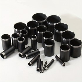 Resim 15 adet Deri Yuvarlak Kesme Aracı Seti, Yuvarlak Delik Delme 1-15mm Yüksek Karbon Çelik - Kemerler, Kayışlar, Omuz Askıları, Köpek Kolları, Saddleler, Ayakkabılar, Kumaş, Çoklu Delik Boyutu DIY Deri İşçiliği El Yapımı Araçlar 