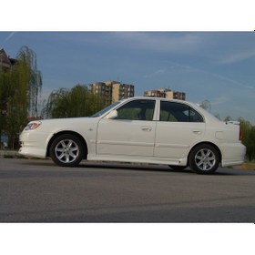 Resim Hyundai Admira Marşpiyel Takımı 