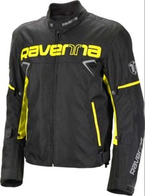 Resim RAVENNA CEKET RAVENNA CE 2 LAYERS WP SHORT SİYAH SARI RA1748 