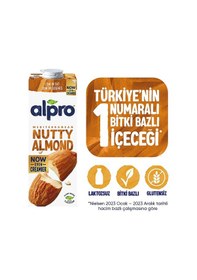 Resim Alpro Badem Sütü 1 L 
