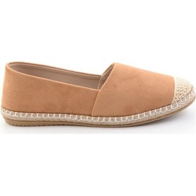 Resim Taba Kadın Espadril K01125010372 Taba 