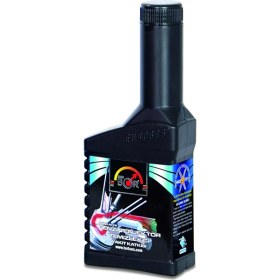 Resim Eurobor 300 ml Benzin Yakıt Katkısı Enjektör Temizleyici Yakıt Sistemini Temizler ve Korur 