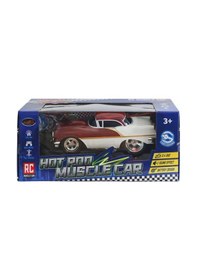Resim Mey İthalat Mk8021b Kumandalı Sesli Işıklı Drift Araba 1:16 -can Oyuncak Kırmızı 