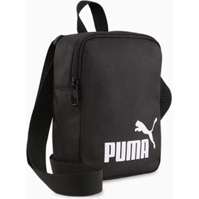 Resim Puma Phase Portable Siyah Omuz Çantası 