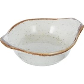 Resim Aesco Seasons Bej Mini Tabak 8cm 