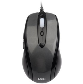 Resim HADRON Bomber G350 Rgb 7 Buttons Usb 1200-2400-4800-6400 Dpı Oyuncu Mouse (1,40cm Kablo Uzunluğu) 