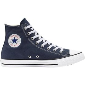Resim Converse Chuck Taylor All Star Hi Unisex Lacivert Sneaker 