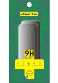 Resim Apple Uyumlu iPhone X/Xs Zore Maxi Glass Temperli Cam Koruyucu 