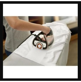 Resim Ultimate Pure Saf Buhar Gücü Durilium Airglide Taban Teknolojisi Kireç Avcısı Premium Ütü 