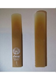 Resim Remsey Bambu Karbon 1 Numara Klarnet Kamışı 