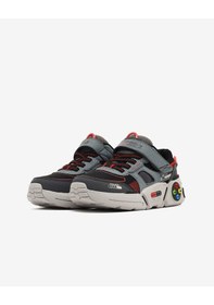 Resim Skechers Gametronıx 2.0 Büyük Erkek Çocuk Gri Spor Ayakkabı 402270l Gymt Gri 