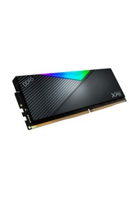 Resim Adata XPG Lancer RGB AX5U6000C3032G-DCLARBK 64 GB (2x32) DDR5 6000 MHz CL30 Ram 