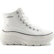 Resim Lumberjack Fıorıta 5fx Beyaz Kadın Sneaker 000000000101939179 Beyaz 