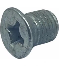 Resim Marş Yastık Çekirdek Cıvatası (M9.5*1 / Boy:13 Mm) 