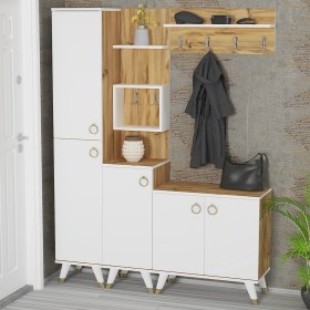 Resim Kalender Dekor Soni̇a-1-2-3 Vesti̇yer 