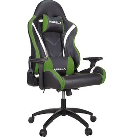Resim Rebelx Epsilon Pro Oyuncu Koltuğu Yeşil 