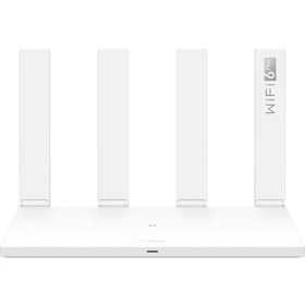 Resim Huawei AX3 Dual Core 3000 Mbps Wifi 6 4 Port Router 