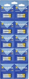 Resim Varta 4103229482 Lr03 1.5 Volt Alkalin 20'li İnce Aaa Kalem Pil 