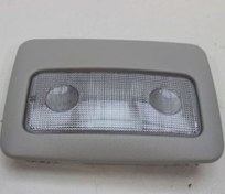 Resim Fiat Palio 1.3 Multijet Tavan Lambası 3 Fiş Bej Orijinal OPAR 100177560 