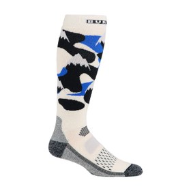 Resim Burton Performance Midweight Erkek Mavi Kayak Çorabi 