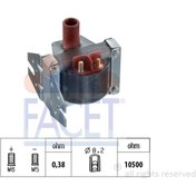 Resim ATESLEME BOBINI 190 W201 89>93 C124 87>92 W124 85>92 W140 93>98 W126 85>91 W463 90>97 