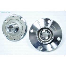Resim Peugeot 106 206 306 207 208 301 / Ön Teker Poryası 72Mm 