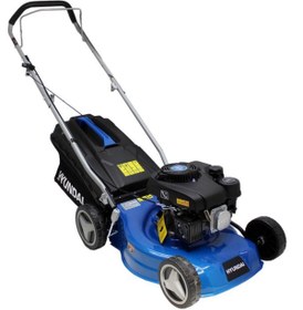 Resim Hyundai HYM460P Eco 46 cm 150 cc İtmeli Benzinli Çim Biçme Makinası 