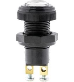 Resim Goz Lambası Uzun Beyaz 