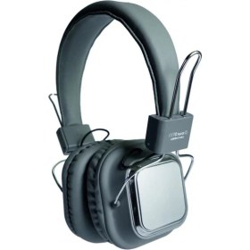 Resim Phoneaks PA-1110 Bluetooth Kablosuz Kulaklık Sd Kart Girişli Gray 