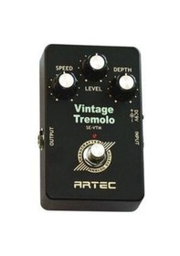 Resim Artec Se-vtm Vintage Tremolo Elektro Gitar Klasik Dalga Efekt Pedalı 