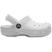 Resim Crocs Classic Clog Çocuk Terlik 206991-100 White 