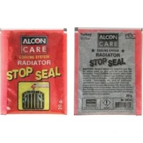 Resim Alcon Constar Toz Radyatör Çatlak Tozu 20G (M-9914) 