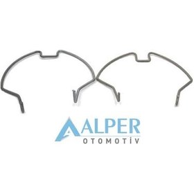 Resim Turbo Borusu Segman Takımı Clıo Iv-dokker-lodgy-logan Iı-sandero Iı-duster 1.5 Dcı 09 144604018r-144609034r-144608294r 