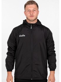 Resim Diadora Alto 25 Yağmurluk Siyah 