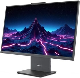 Resim LENOVO 23.8" THINKCENTRE NEO50A 12SC000KTR CORE i7 13620H-16GB DDR5 RAM-512GB NVME-FDOS 