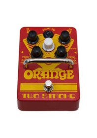 Resim Orange Two Stroke Boost Eq Pedalı 