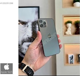 Resim Apple iPhone 12 Pro Max İkinci El YD | 256 GB | Gri 