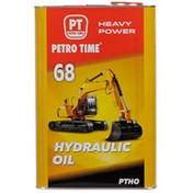 Resim Petro Time 68 No Hidrolik Sistem Yağı 16 L 