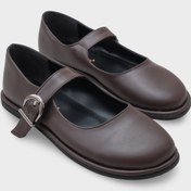 Resim Capone Outfitters Kadın Tokalı Mary Jane 