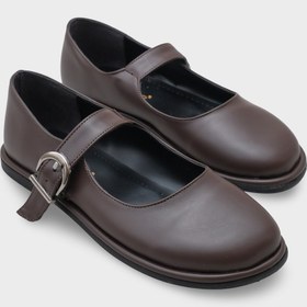 Resim Capone Outfitters Kadın Tokalı Mary Jane 