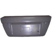 Resim Chevrolet Aveo- Sd- 07/12 Arka Bagaj Kapağı Gri Boyalı İceli/çekomastikli Sımyı Diğer 