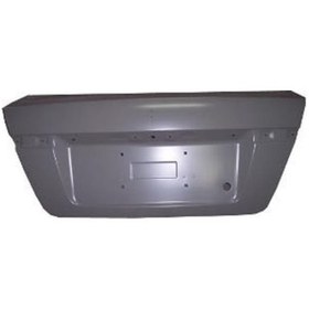 Resim Chevrolet Aveo- Sd- 07/12 Arka Bagaj Kapağı Gri Boyalı İceli/çekomastikli Sımyı Diğer 