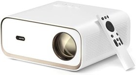 Resim Wanbo X5 Projeksiyon Cihazı 1100 ANSI Lümen, Android, Full HD, 4K DC, Otomatik Odaklama, Otomatik Keystone, Perde Algılama 