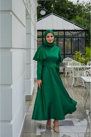 Resim MOOLİSA Bella Tesettür Abiye 